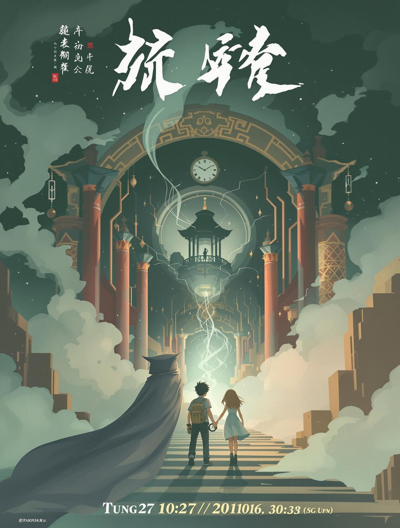 时空旅人 - 热血燃炸番剧合集 - 牛影视