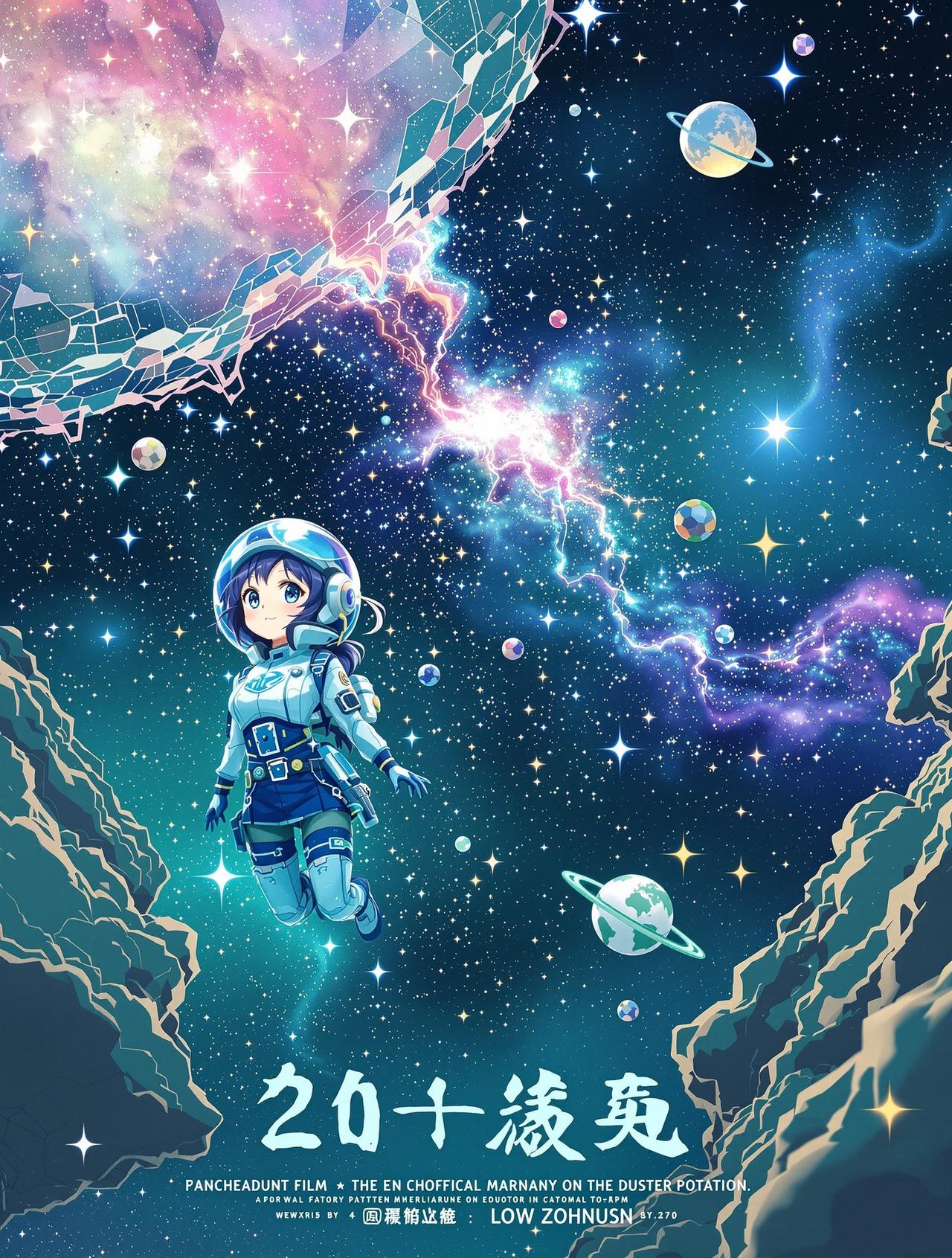 星海奇缘 - 热血燃炸番剧合集 - 牛影视