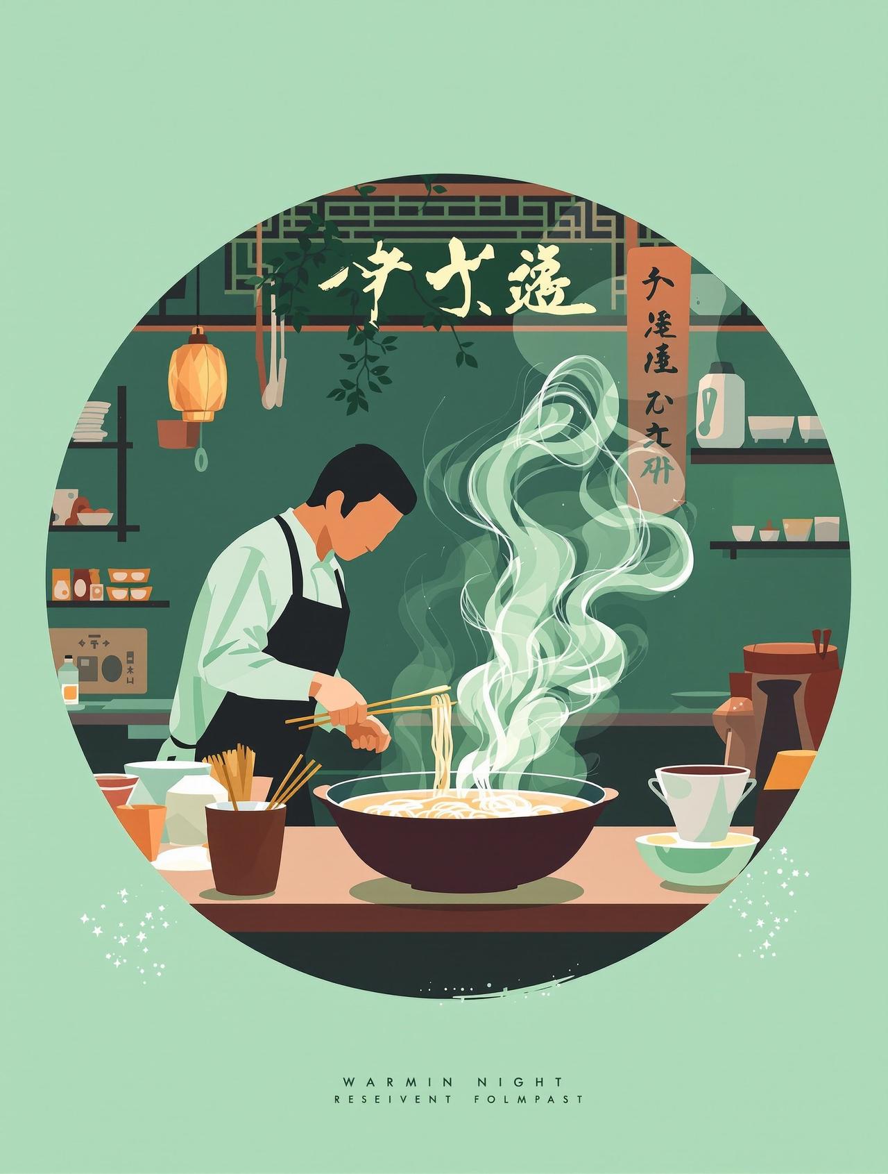 深夜厨房 - 周末治愈系片单 - 牛影视