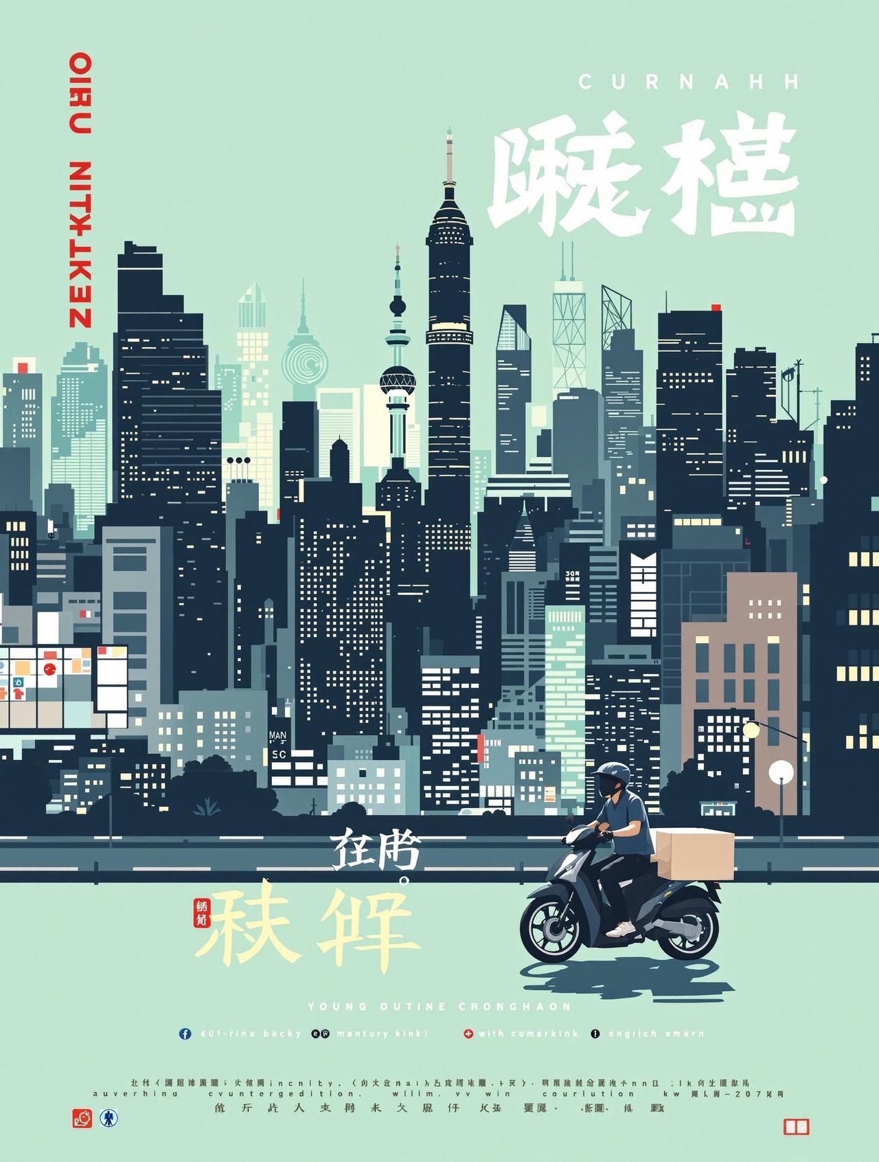 城市微光 - 都市女性成长必看 - 牛影视